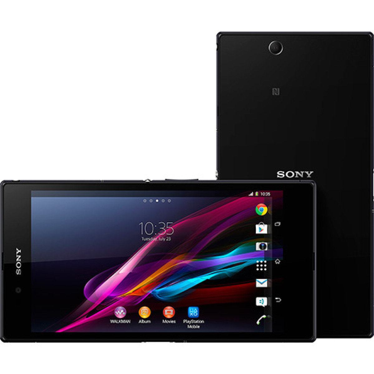 Sony Xperia Z Ultra XL39H 4G Android 4.2 Câmera 8MP Tela 6.4" Full HD Quad Core NFC
