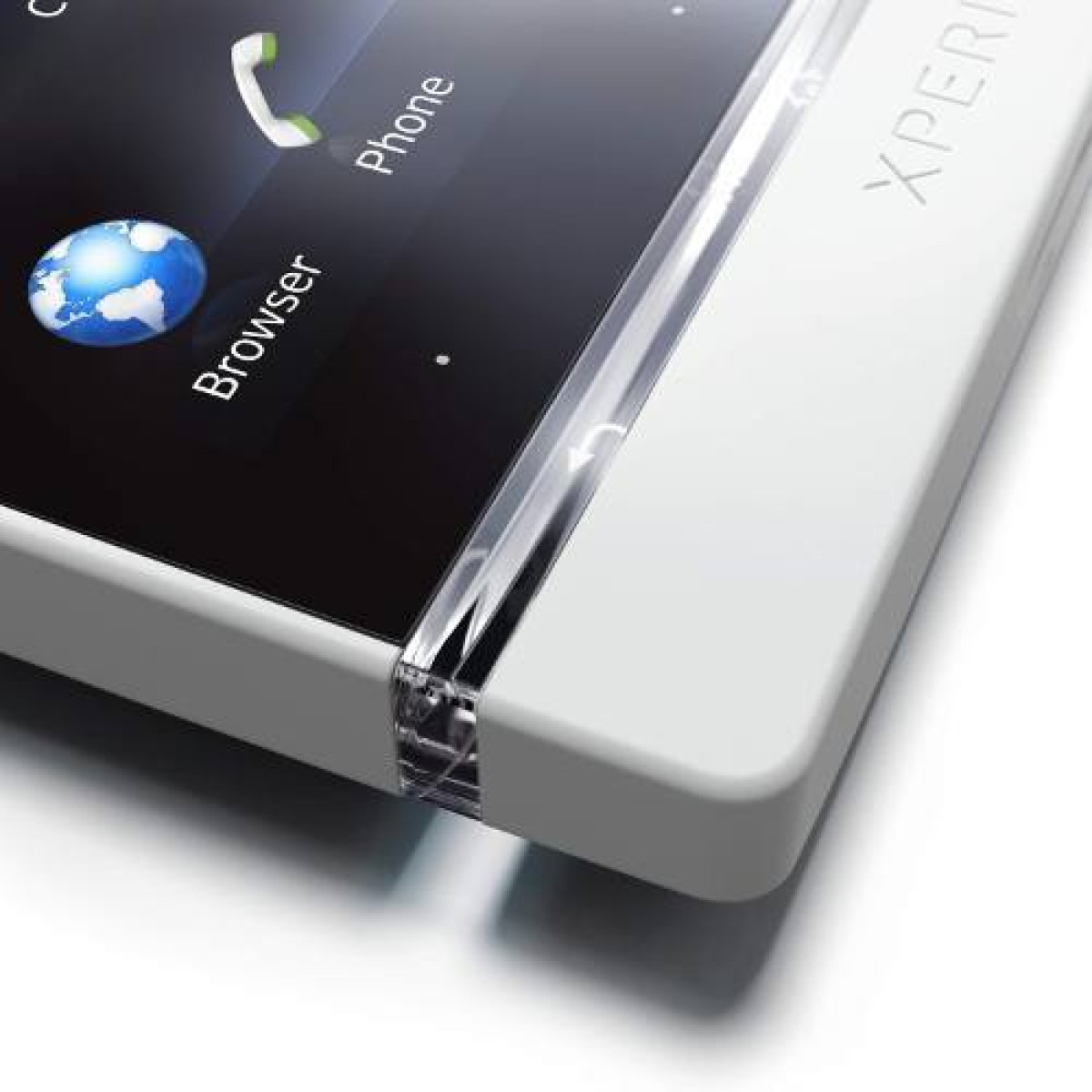 Sony Xperia S Lt26i Câmera 12MP 32gb Dual-core 1.5 Ghz Wi-fi Gps - Cores