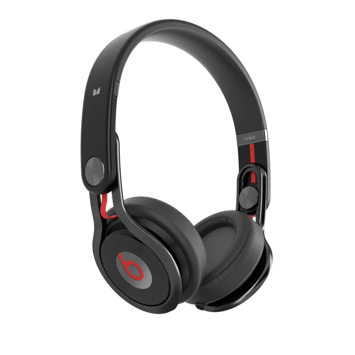 Beats™ by Dr. Dre™ Mixr David Guetta Edition DJ Fones Headphones On ear - Black