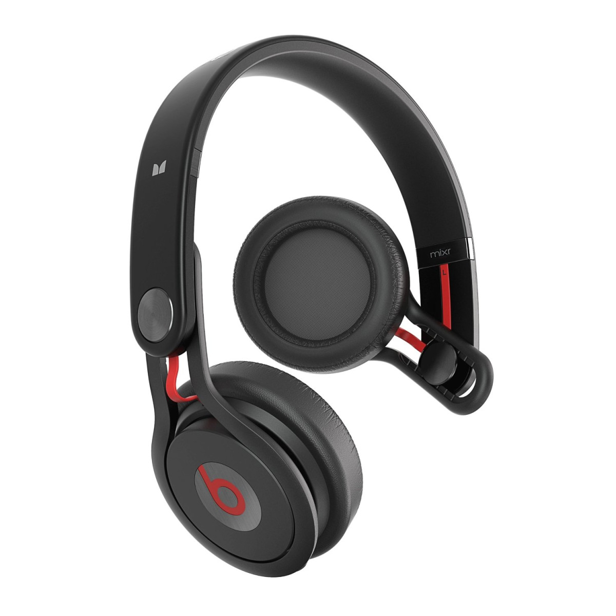 Beats™ by Dr. Dre™ Mixr David Guetta Edition DJ Fones Headphones On ear - Black