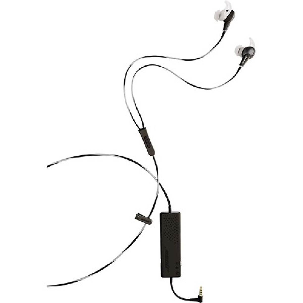 Bose - QuietComfort® QC20 QC20i fones de ouvido intra-auriculares