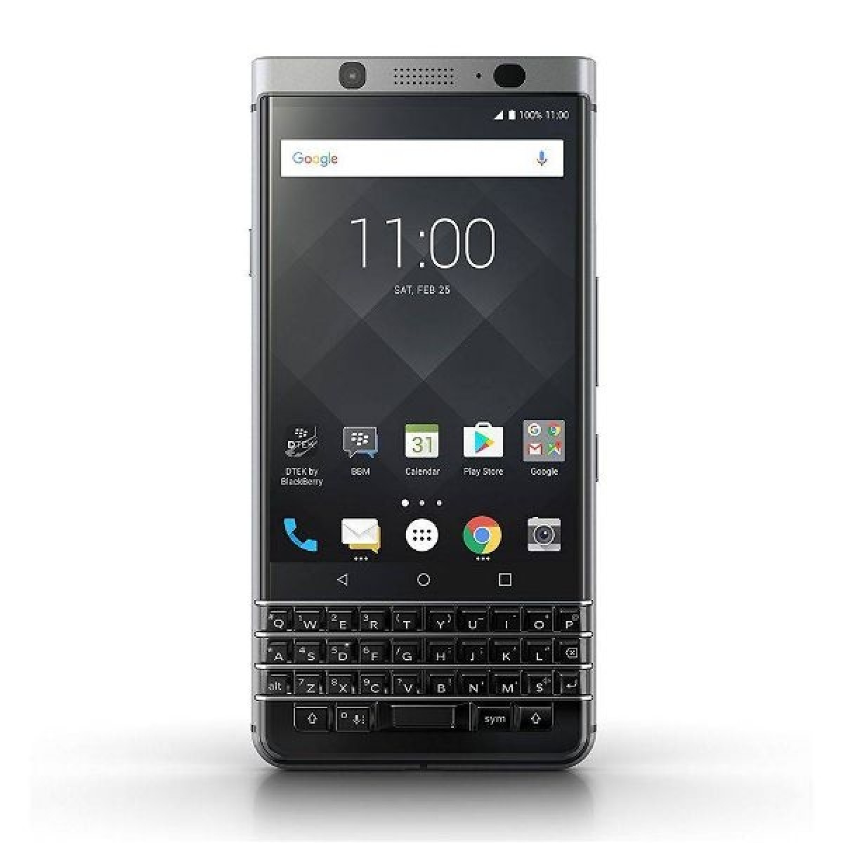 Smartphone BlackBerry Keyone 4G LTE 4.5" RAM 3GB 4GB ROM 32GB 64GB Wi-Fi Android 7.1.1 