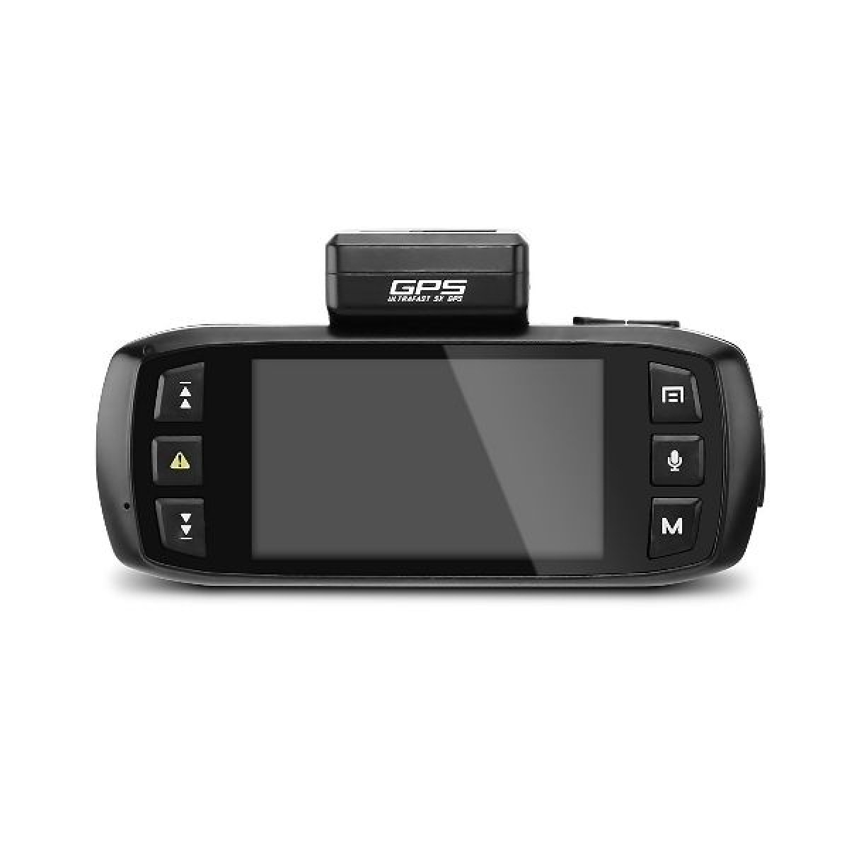 Câmera veicular DOD LS460W Dash Cam Full HD com GPS embutido