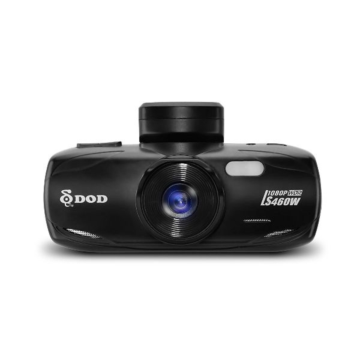 Câmera veicular DOD LS460W Dash Cam Full HD com GPS embutido