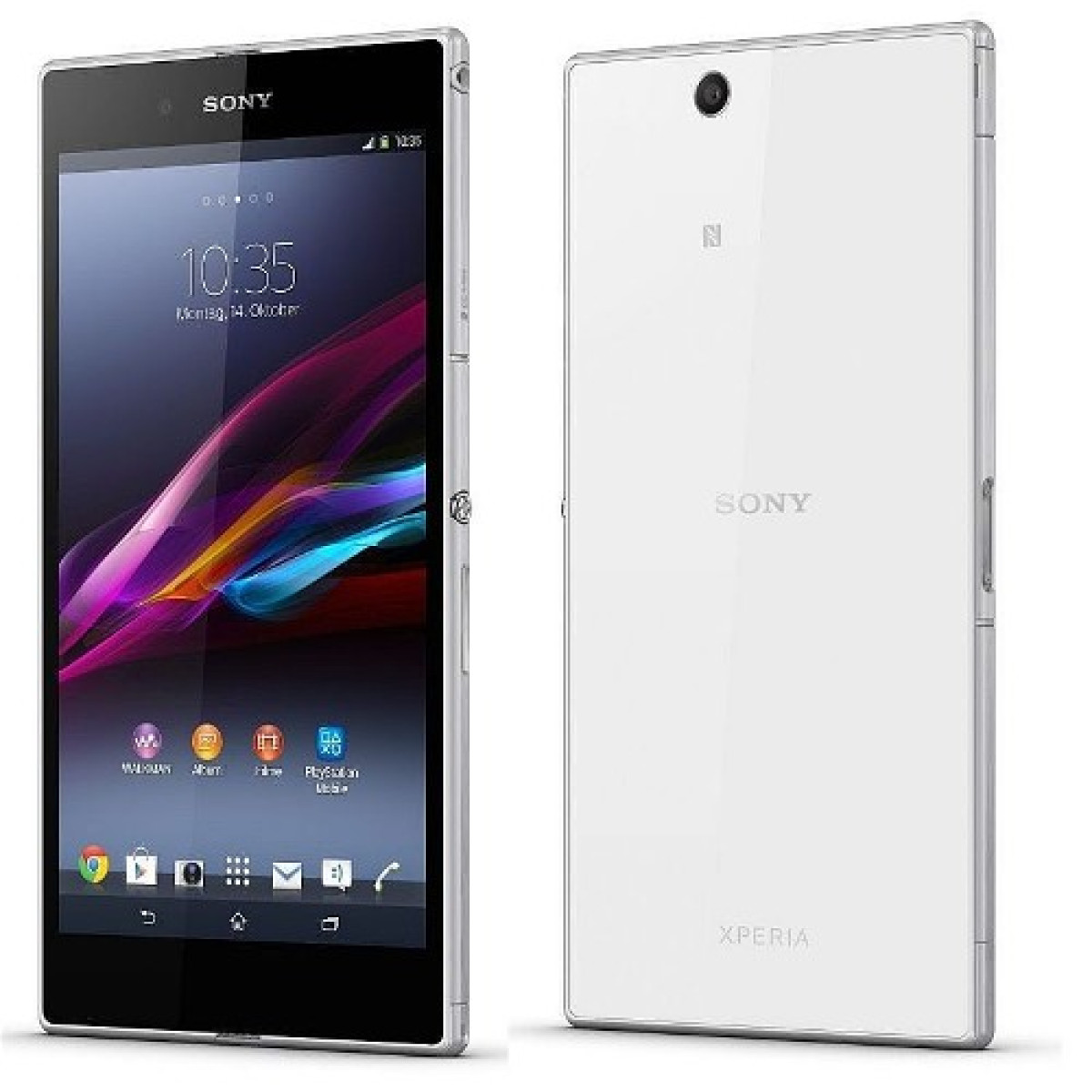 Sony Xperia Z Ultra XL39H 4G Android 4.2 Câmera 8MP Tela 6.4" Full HD Quad Core NFC