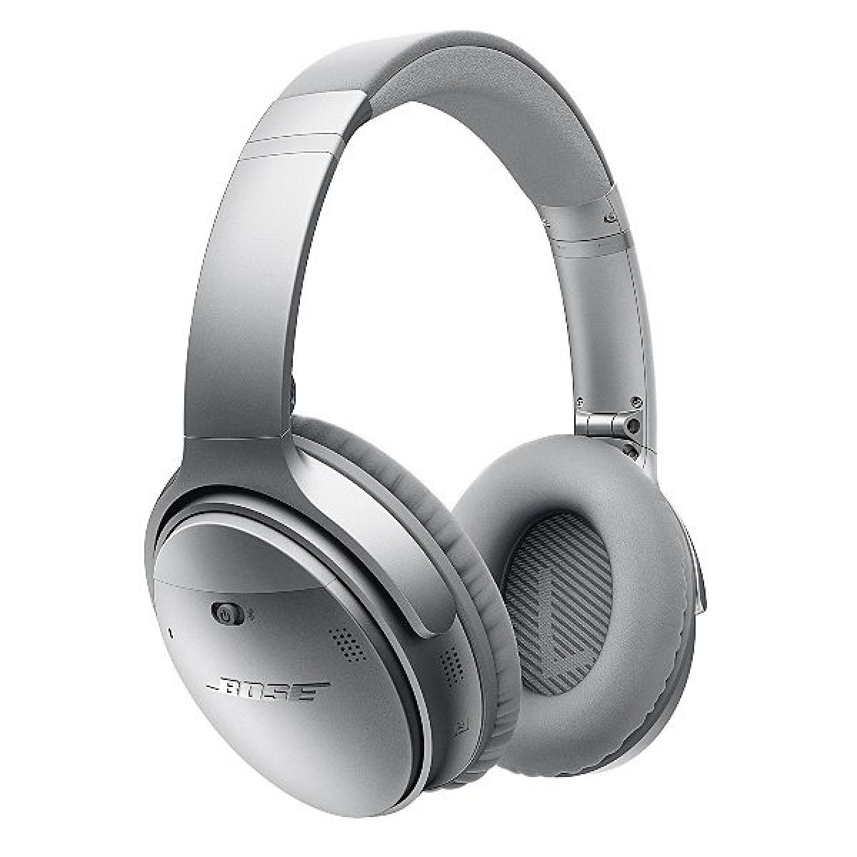 QuietComfort 35 wireless headphones II シルバー Fone de ouvido