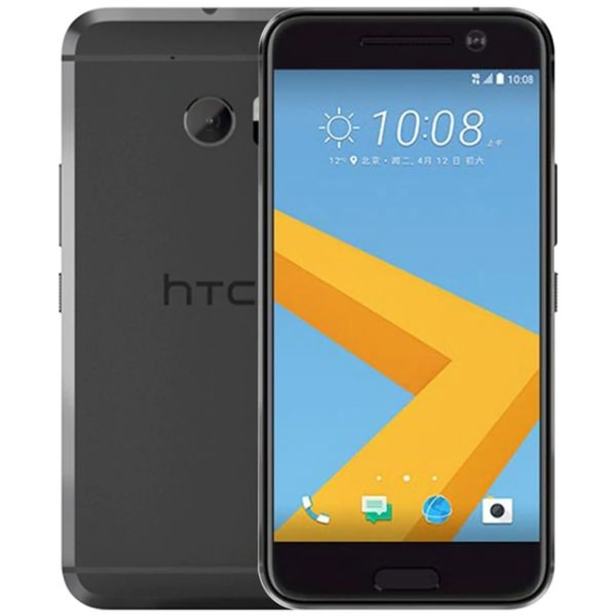 Smartphone HTC 10 HTC M10 4GB RAM 32GB ROM Quad Core Snapdragon 820 12MP NFC Nano SIM Rapid 4G LTE