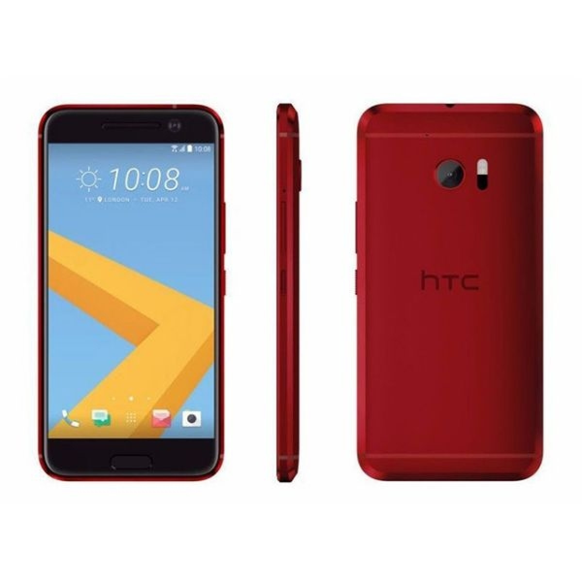 Smartphone HTC 10 HTC M10 4GB RAM 32GB ROM Quad Core Snapdragon 820 12MP NFC Nano SIM Rapid 4G LTE