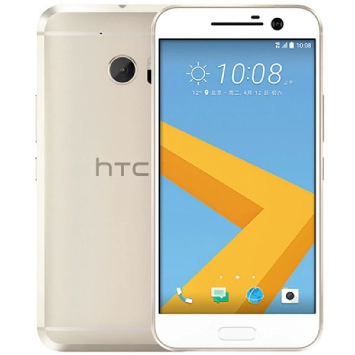 Smartphone HTC 10 HTC M10 4GB RAM 32GB ROM Quad Core Snapdragon 820 12MP NFC Nano SIM Rapid 4G LTE
