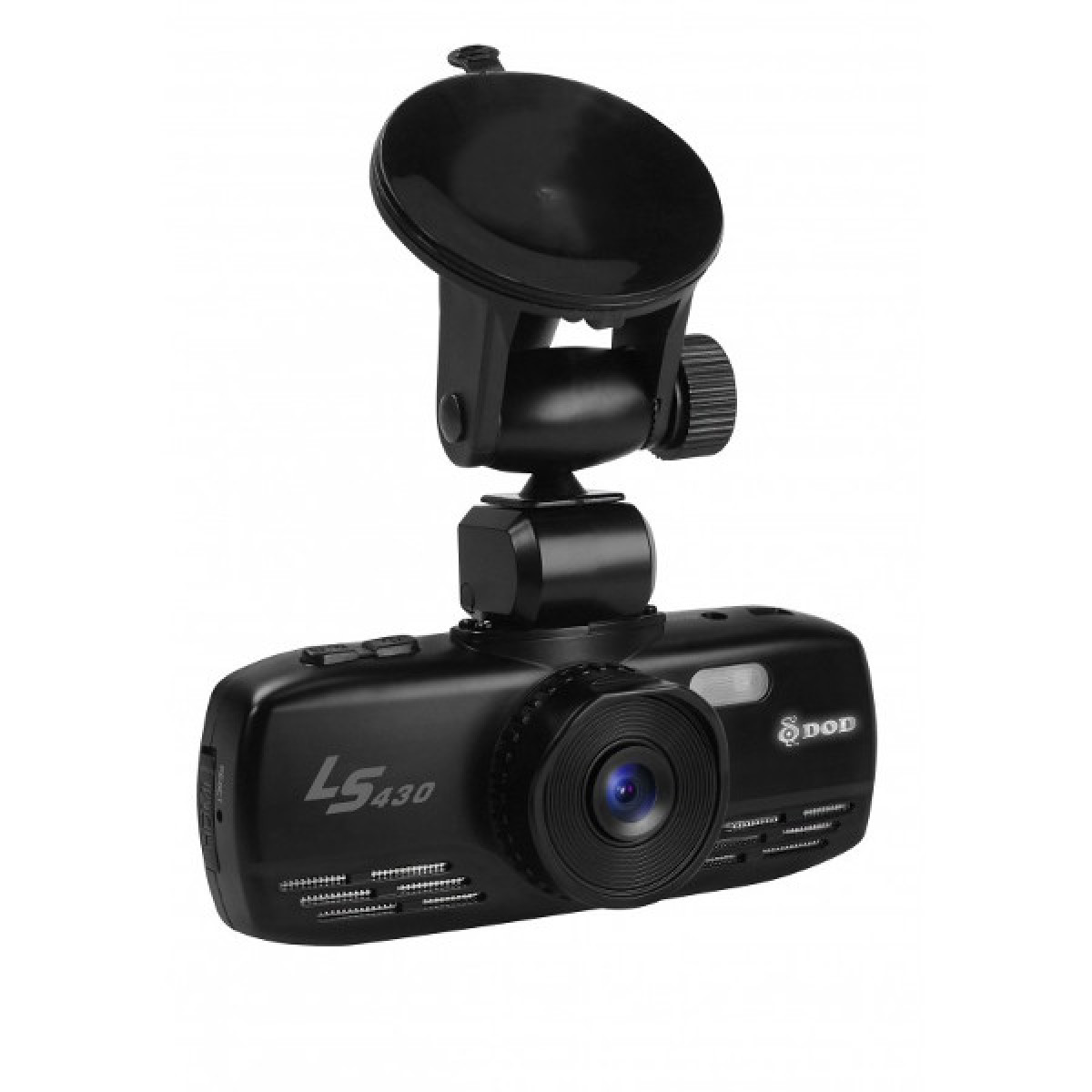 Camera Automotiva DOD LS430 2.7'' Wide View 120 Graus  FULL HD 1080P GPS Logger