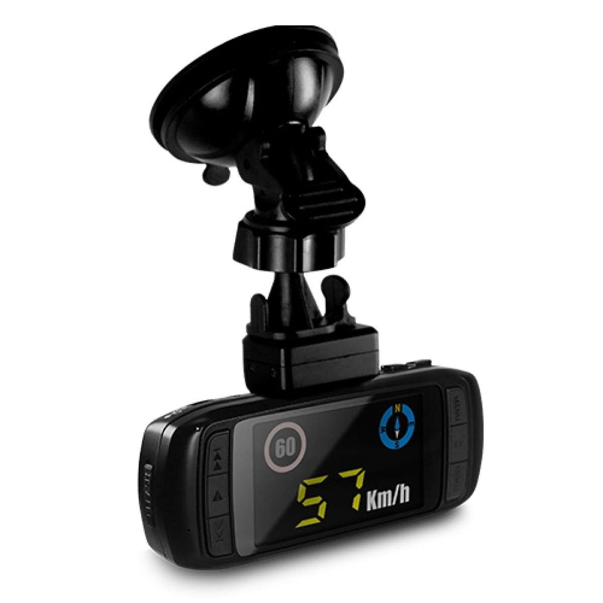 Bose QuietComfort Ultra Wireless - Earcups abertos