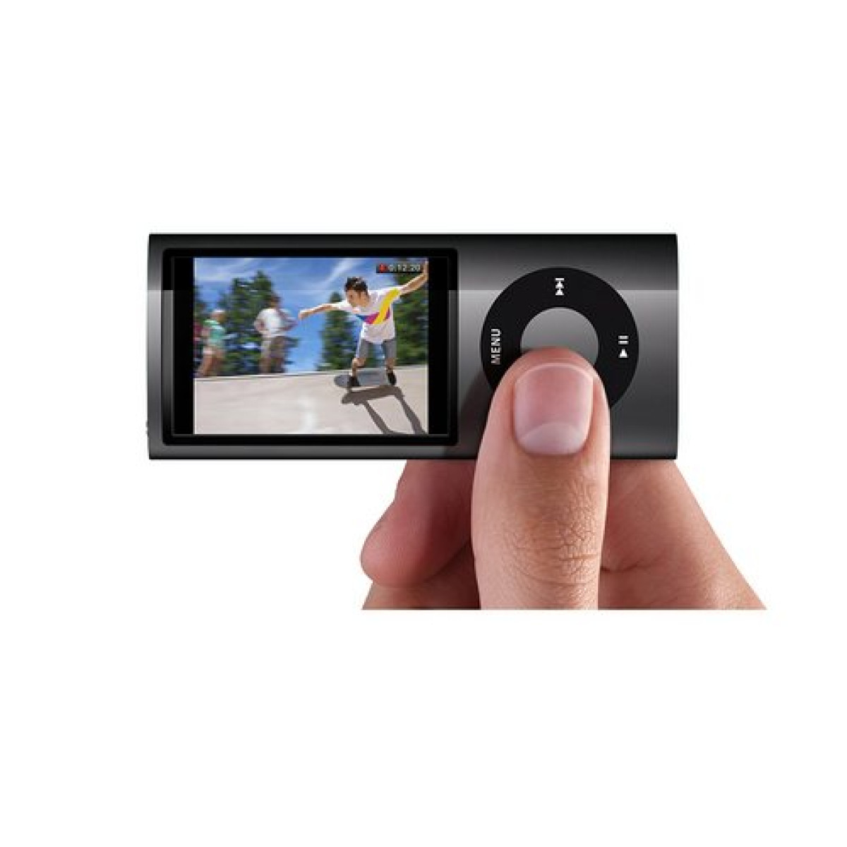 Media Player MP3 MP4 8GB 5th Generation 2" Camera Varias Cores estilo iPod Nano