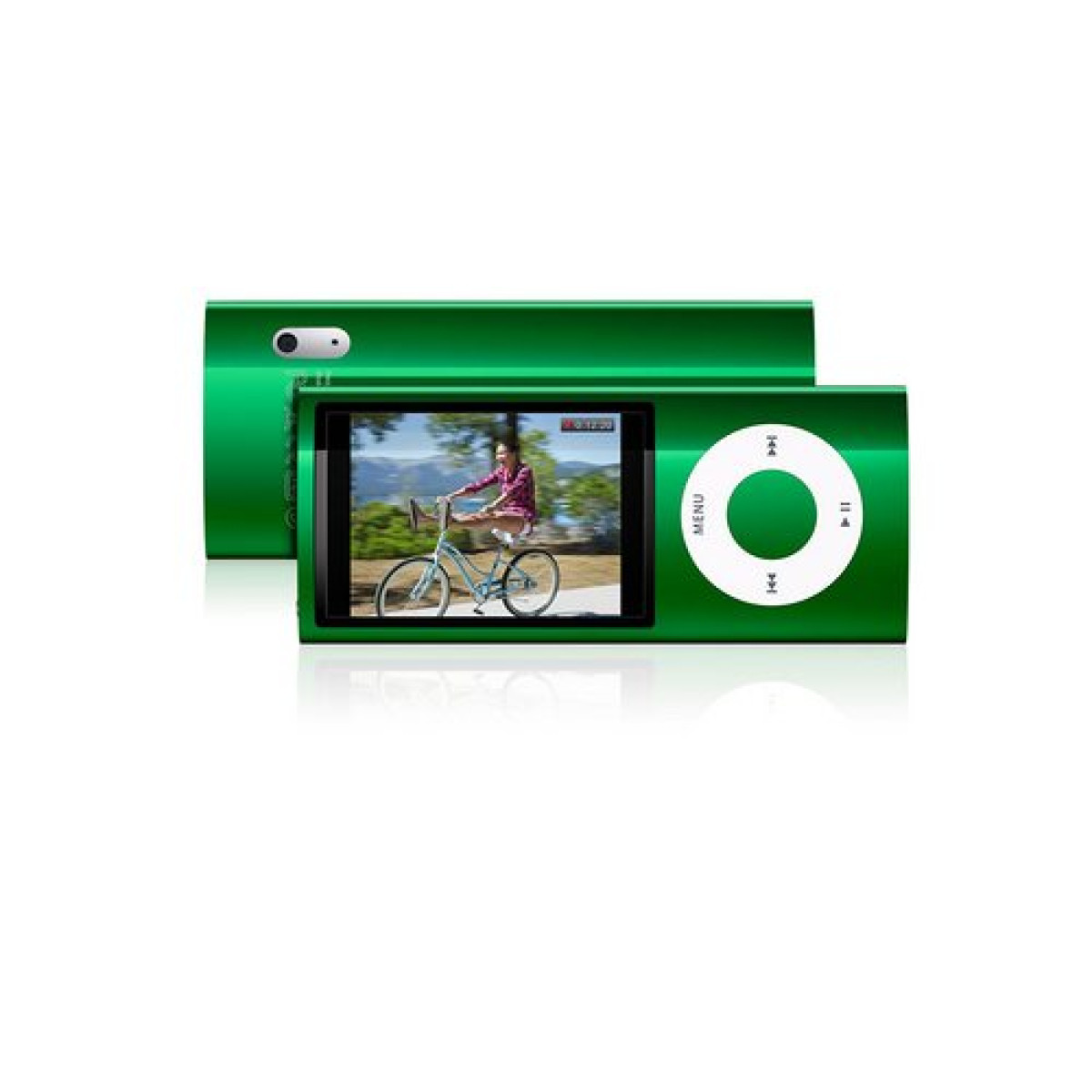 Media Player MP3 MP4 8GB 5th Generation 2" Camera Varias Cores estilo iPod Nano