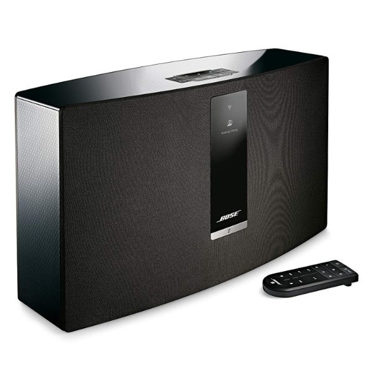 Bose Soundtouch 30 Series III Caixa de Som Sistema de Música Wireless Bluetooth Wi-fi com Alexa Spotify Deezer