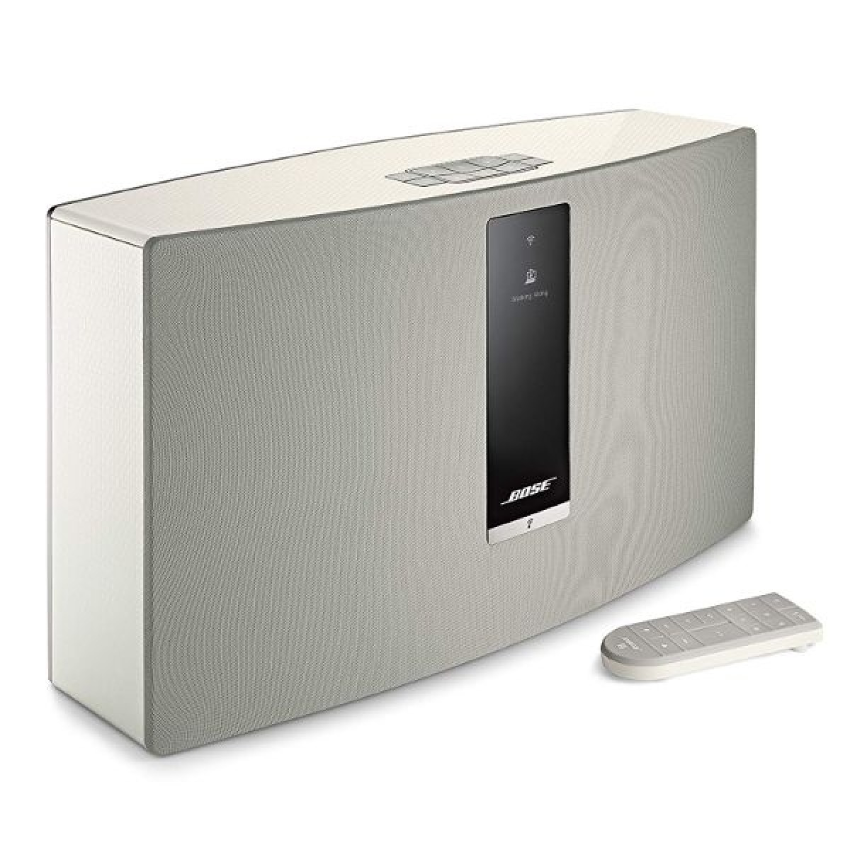 Bose Soundtouch 30 Series III Caixa de Som Sistema de Música Wireless Bluetooth Wi-fi com Alexa Spotify Deezer