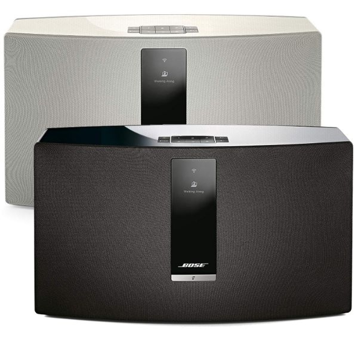 Bose Soundtouch 30 Series III Caixa de Som Sistema de Música Wireless Bluetooth Wi-fi com Alexa Spotify Deezer