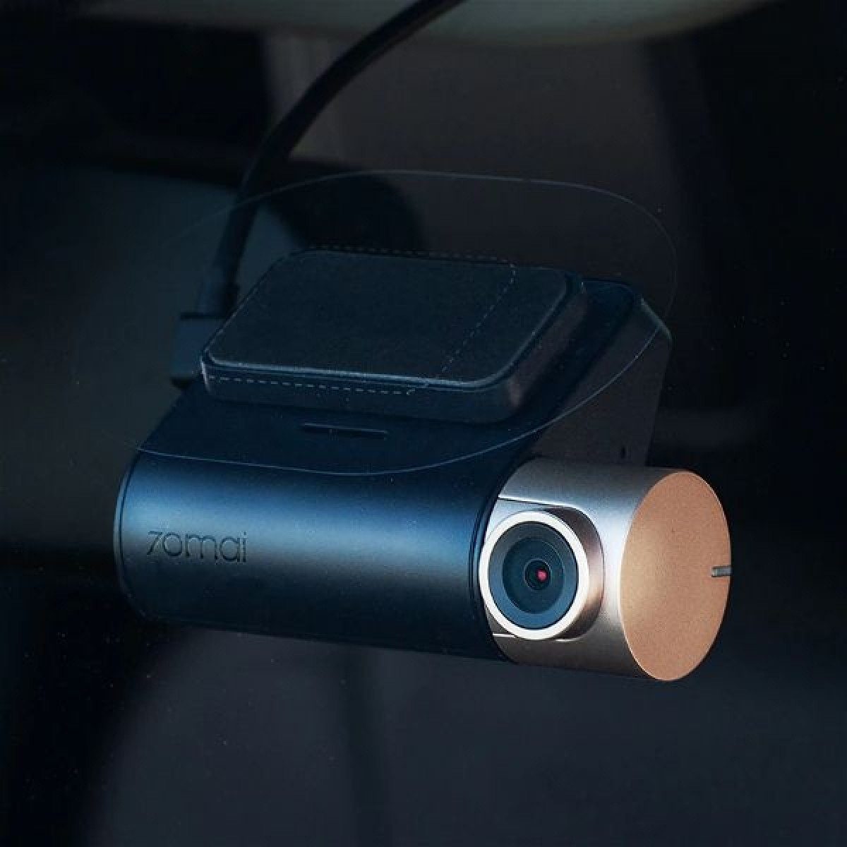 Camera Veicular Xiaomi 70mai Car DVR Dash Cam Lite 1080P WIFI GPS Monitor de estacionamento 24H