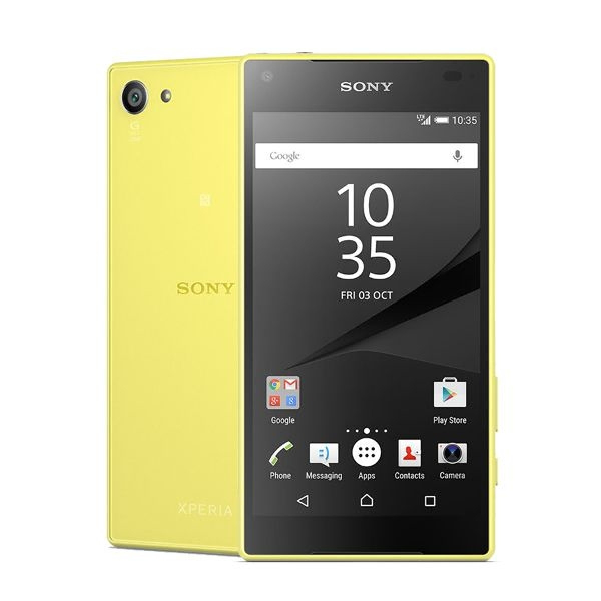 Smartphone Sony Xperia Z5 Compact E5823 Desbloqueado 4G RAM 2G ROM 32GB 23MP Tela 4,6 polegadas