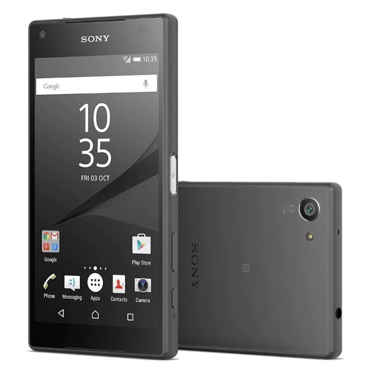 Smartphone Sony Xperia Z5 Compact E5823 Desbloqueado 4G RAM 2G ROM 32GB 23MP Tela 4,6 polegadas