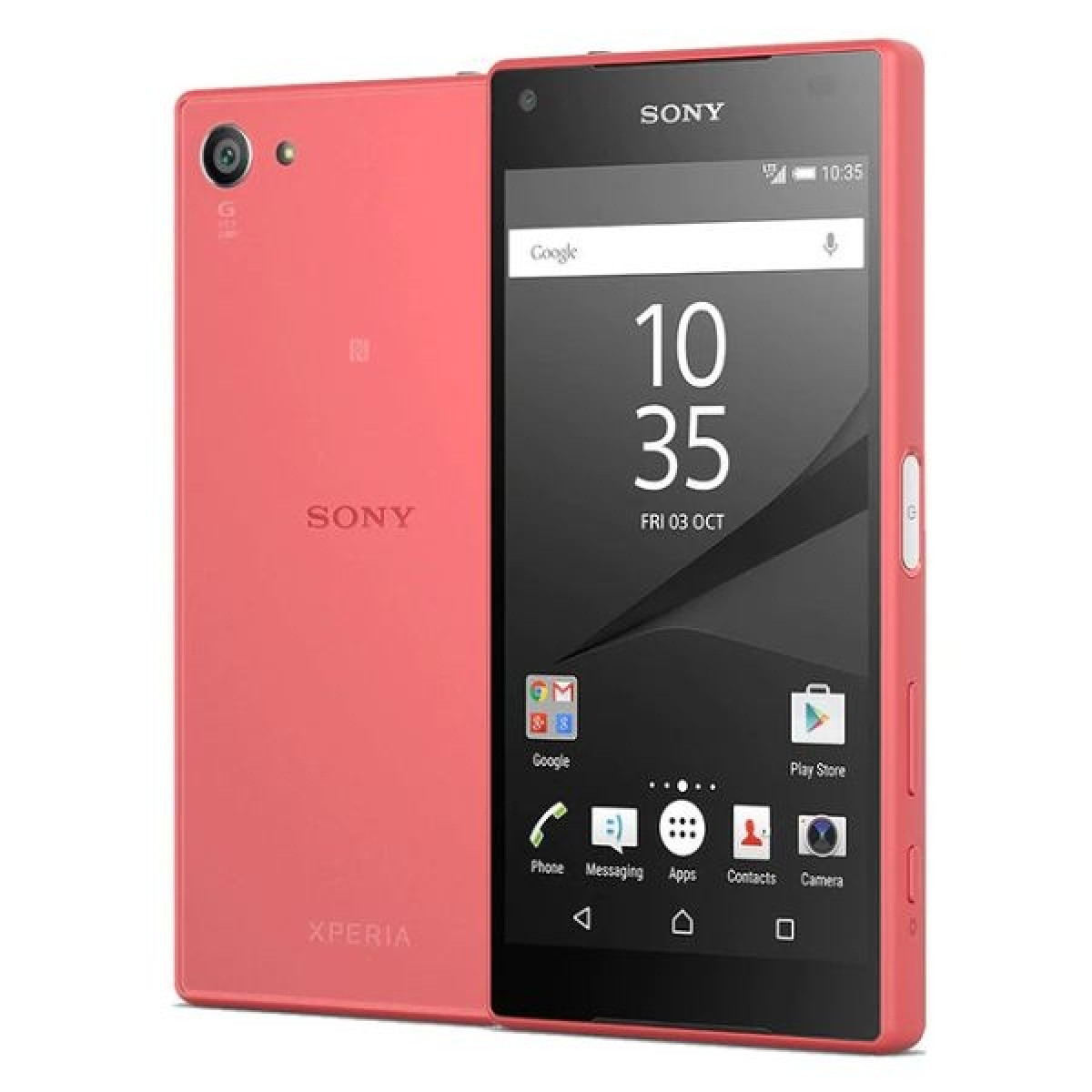 Smartphone Sony Xperia Z5 Compact E5823 Desbloqueado 4G RAM 2G ROM 32GB 23MP Tela 4,6 polegadas
