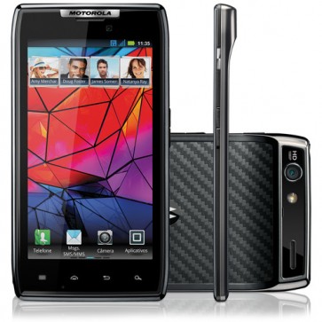Motorola Razr  XT910 Android  Dual 1.2Ghz Full HD Amoled Multitouch GPS 1080p Original - Pronta Entrega