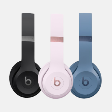 Beats Solo 4 On-ear Wireless Sem Fio 