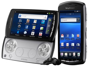 Sony Ericsson Xperia Play R800i GSM 3G Android Wi-Fi Touch Playstation 