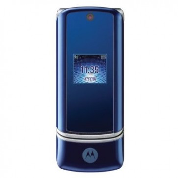Motorola K1 Blue