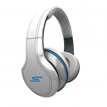 SMS Audio™ Street by 50 DJ Fones Headphones High Definition - White