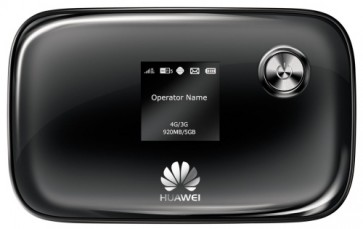 Huawei E5776 OLED Mini Roteador Modem 4G LTE 3G+  MIFI WIFI 150Mbps - Desbloqueado