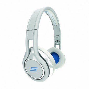 Street by 50 On-Ear Wired - White-3