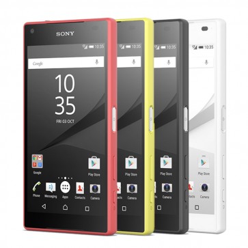 Sony Xperia Z5 Compact E5823 Desbloqueado 4