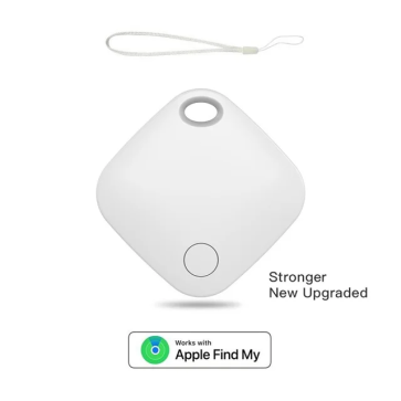 Finder Tag - Etiqueta Inteligente Mini Rastreador GPS Compatível com o app Find My iOS