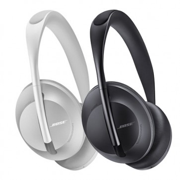 Bose 700 Headphones Fones de ouvido - Preto e Prata