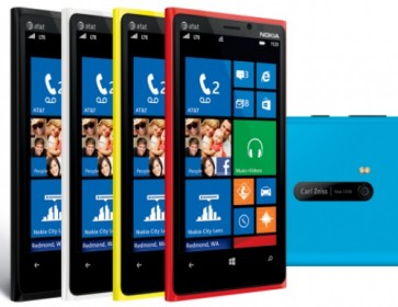 Nokia Lumia 920  1