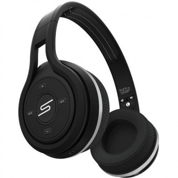 Fone de Ouvido SMS Audio On-Ear Sport Bluetooth Wireless Headphones
