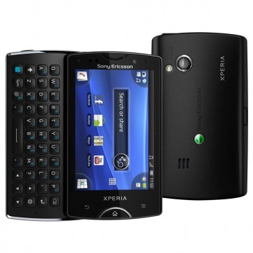 Sony Ericsson Xperia SK17i Mini Pro 2 Android 5Mp Touch WIFI 3G GPS Qwerty 