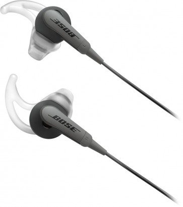 Bose - Soundsports StayHear in-ear earphones Wired - fones de ouvido intra-auriculares