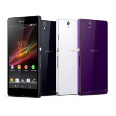 Sony Xperia Z L36h 3G 4G LTE Android Câmera 13MP Full HD Quad Core NFC