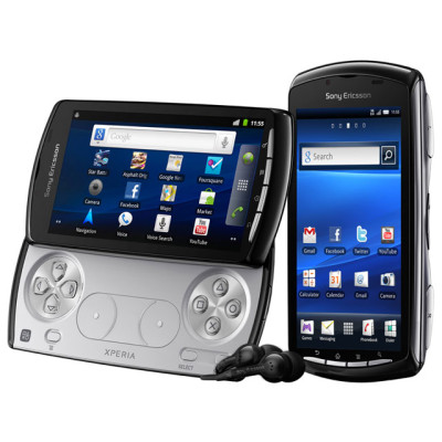 Sony Ericsson Xperia Play R800i GSM 3G Android Wi-Fi Touch Playstation