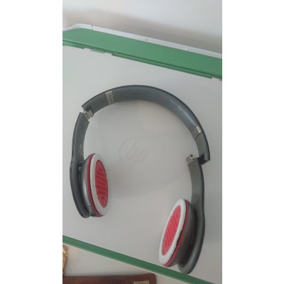 Para peças - Monster Beats Solo HD Wireless - Preto