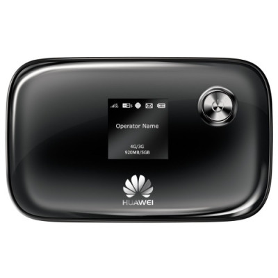 Huawei E5776 OLED Mini Roteador Modem 4G LTE 3G+  MIFI WIFI 150Mbps - Desbloqueado