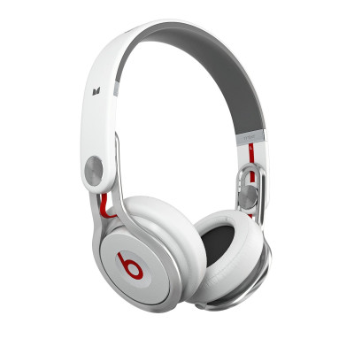 Beats™ by Dr. Dre™ Mixr David Guetta Edition DJ Fones Headphones On ear - White