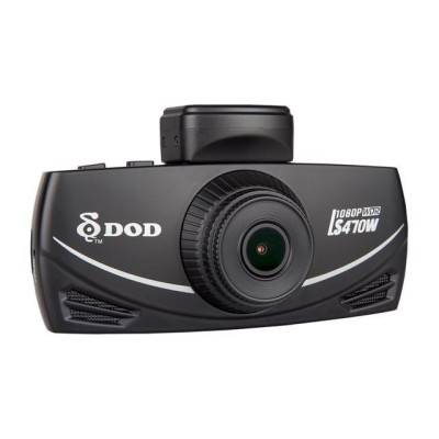 DOD LS470W LS sensor Sony Exmor Full HD Dash Camera com WDR Technology & GPS Logging