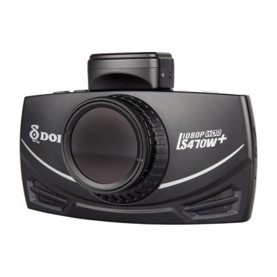 DOD LS470W+ Plus LS sensor Sony Exmor Full HD Dash Camera com WDR & GPS