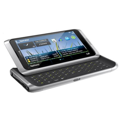 Nokia E7 16GB Touch 720P AMOLED QWERTY Wi-Fi 3G GPS 8.0MP E7-00 - Desbloqueado
