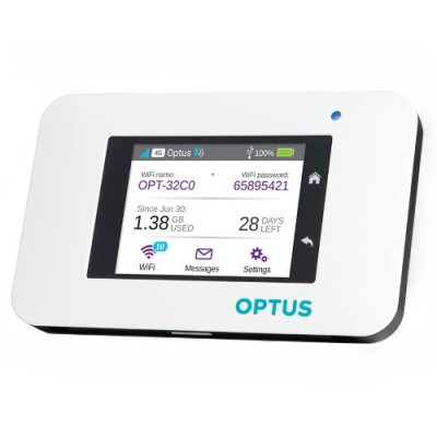 Netgear AirCard 800S Router Roteador 450Mbs MiFi WiFi 3G 4G LTE Mobile HotSpot AC800S