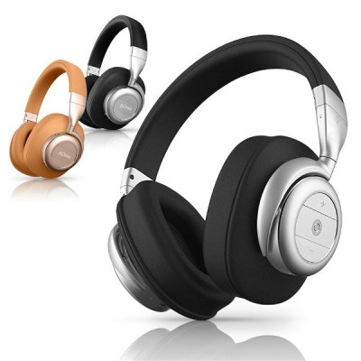 Fone de Ouvido Sem Fio Wireless Bohm B76 Noise Cancelling Cancelamento de Ruido