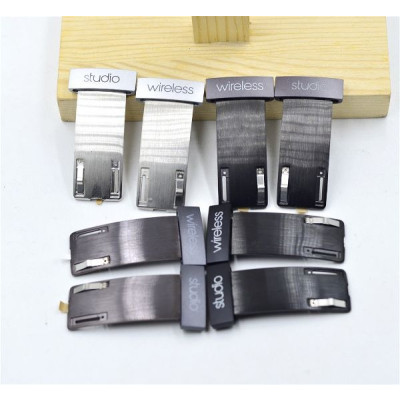 Replacement Parte Substituição Reparação Presilha + Metal Telescópico Expansivel para Beats Studio 2.0 Wired e Studio 2.0 Wireless 