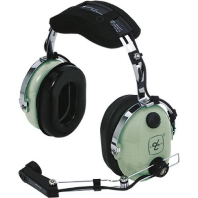 DAVID CLARK H10-30 H10-60 H10-66 HEADSET AVIAÇÃO